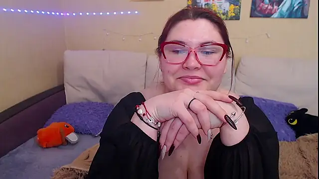 JuliaKeln online show from 03-08-25, 01:14