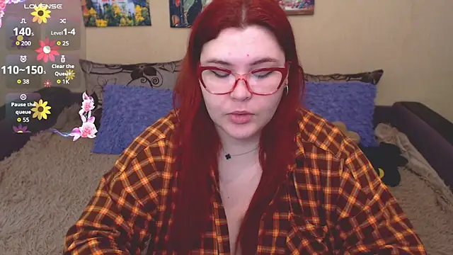 JuliaKeln online show from 03-29-26, 09:09