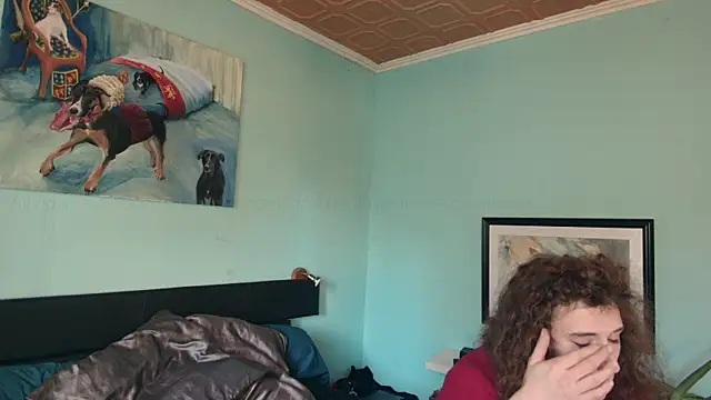 Prxscillia Tx online show from 03-13-25, 03:17