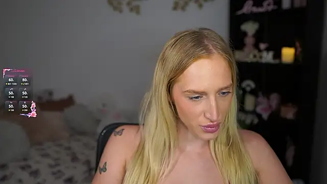 Snapshot of Nicolette__Shea_ chatting on 12-03-24, 02:05 Nicolette Shea online show from 12-03-24, 02:05