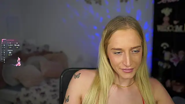 Snapshot of Nicolette__Shea_ chatting on 01-13-25, 05:44 Nicolette Shea online show from 01-13-25, 05:44