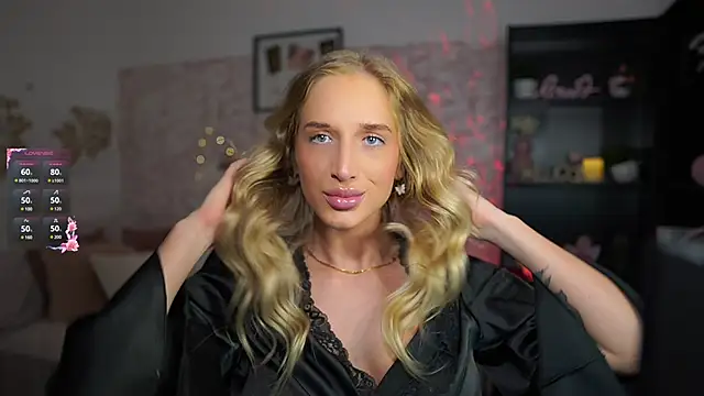 Snapshot of Nicolette__Shea_ chatting on 03-15-25, 10:24 Nicolette Shea online show from 03-15-25, 10:24