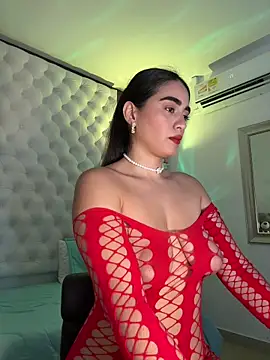 ZarahEvans online show from 12-04-24, 07:45