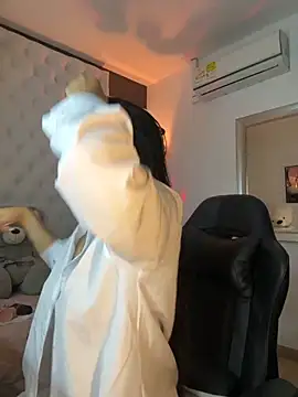 ZarahEvans online show from 11-08-25, 07:12