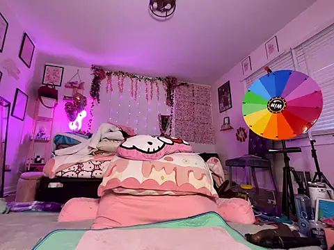 VixenCapri online show from 01-09-26, 09:16