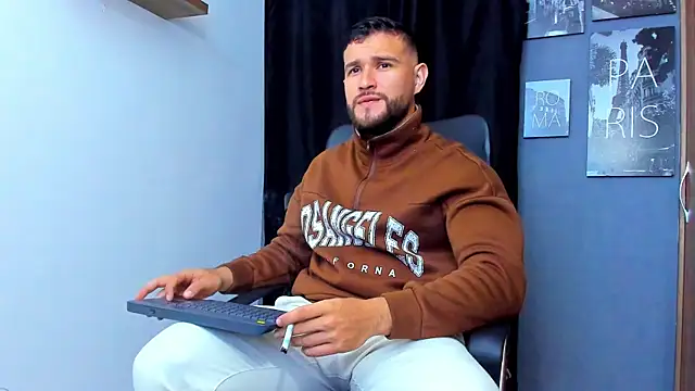 AndrewDiaz online show from 11-15-25, 07:27