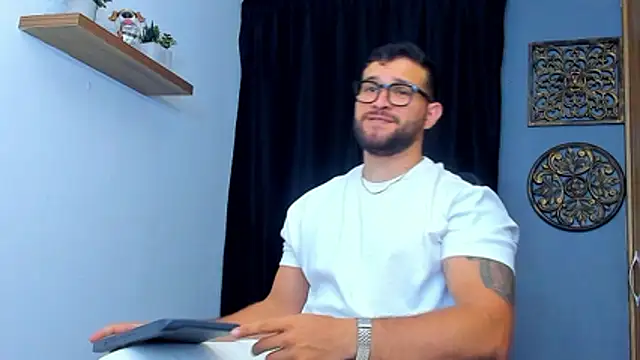 AndrewDiaz online show from 03-21-26, 09:36