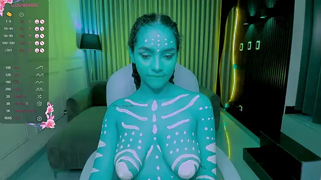 Snapshot of anahi_curlie1 chatting on 01-29-25, 04:15 anahi curlie1 online show from 01-29-25, 04:15