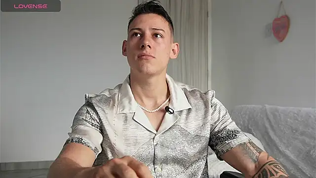 Muscle King Cum online show from 04-09-26, 12:54