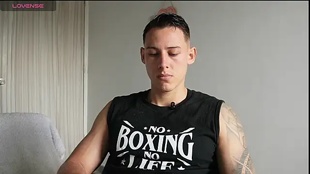 Muscle King Cum online show from 07-02-26, 01:39