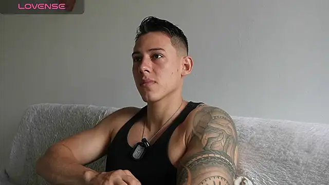 Muscle King Cum online show from 07-17-26, 01:40