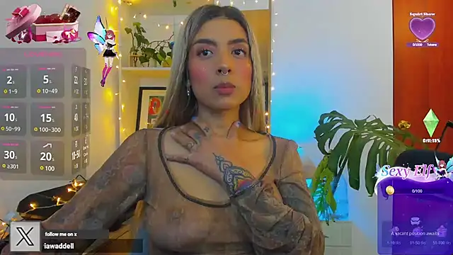 Snapshot of Yeriawaddell_ chatting on 12-14-24, 03:07 Yeriawaddell  online show from 12-14-24, 03:07