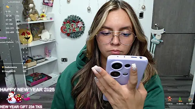 Valery7rose  online show from 12-31-24, 12:32