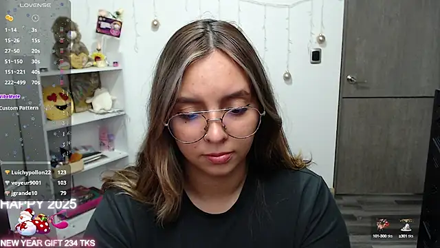 Valery7rose  online show from 01-08-25, 01:32