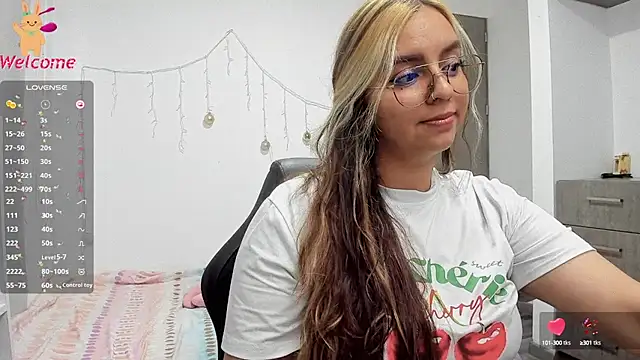 Valery7rose  online show from 03-19-25, 10:20