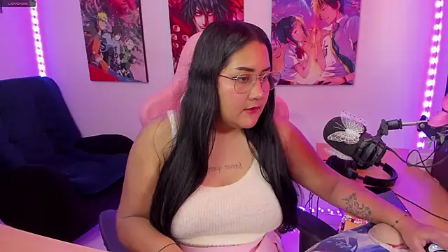 haru u2 online show from 01-17-25, 04:15