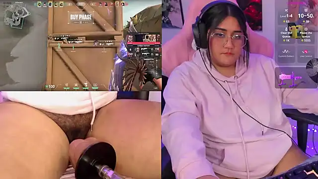 haru u2 online show from 02-13-25, 09:17