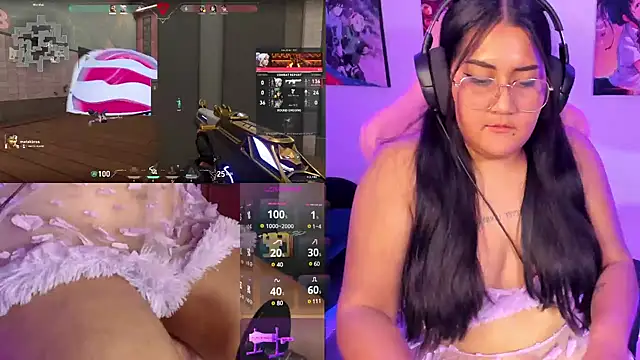 haru u2 online show from 02-15-25, 01:21