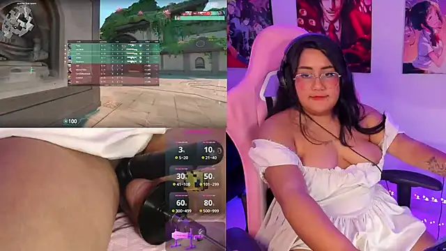 haru u2 online show from 02-21-25, 10:59