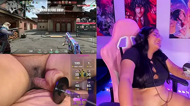 haru u2 online show from 03-02-25, 01:26