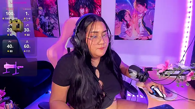 haru u2 online show from 03-02-25, 06:30