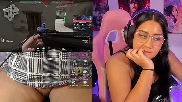 haru u2 online show from 03-19-25, 10:42