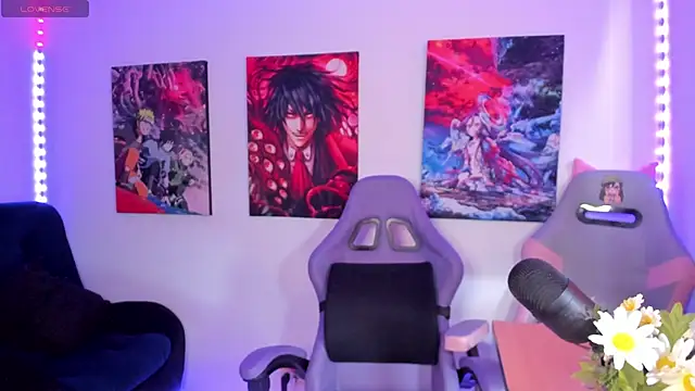 haru u2 online show from 03-04-26, 10:27