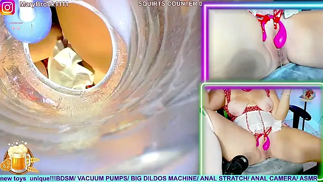 MaryBrook1 online show from 09-24-25, 08:34