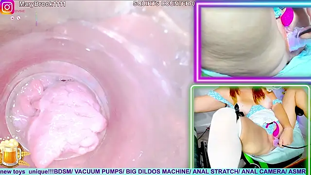 MaryBrook1 online show from 09-25-25, 08:56