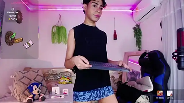 huge armound online show from 04-02-26, 02:53