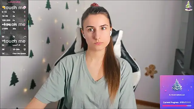 PumpkinCutiePie online show from 02-06-25, 07:29