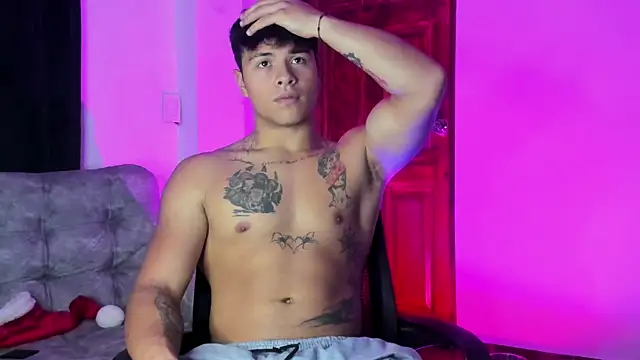 Dominic Biker   online show from 12-18-25, 12:27