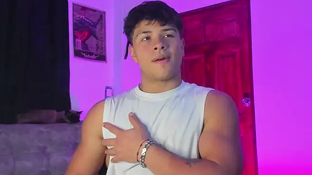 Snapshot of Dominic_Biker__ chatting on 03-03-26, 12:50 Dominic Biker online show from 03-03-26, 12:50