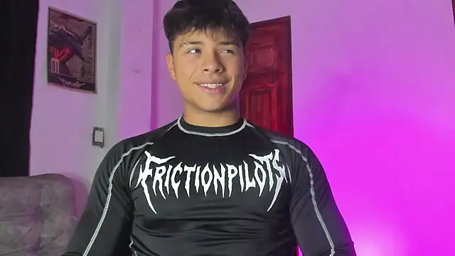 Dominic Biker   online show from 04-11-26, 12:15