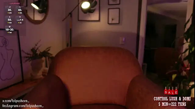 JulietteDee online show from 02-24-25, 12:52