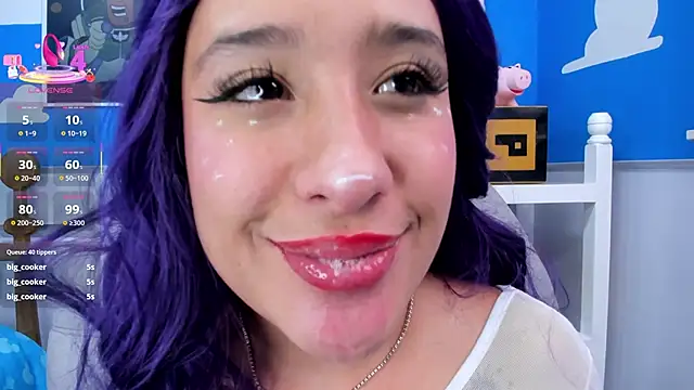 Snapshot of miss_danika chatting on 03-21-25, 02:07 miss danika online show from 03-21-25, 02:07