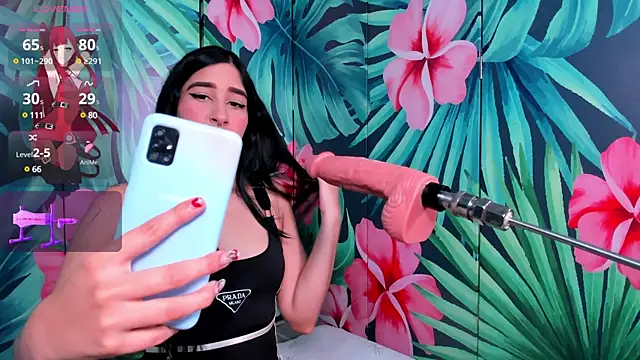 Antonella cutee online show from 02-18-25, 03:31