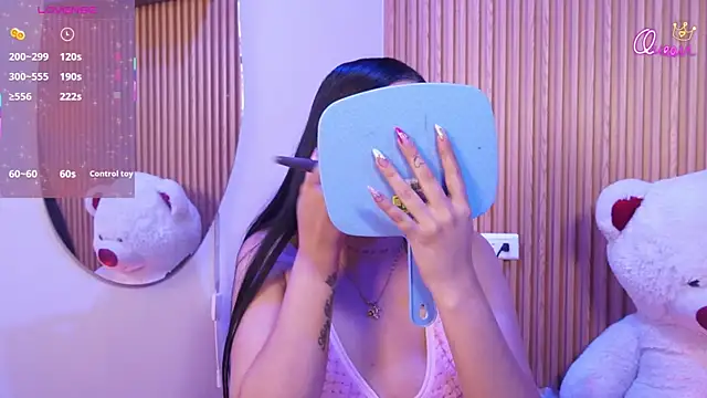 Antonella cutee online show from 04-04-26, 04:00