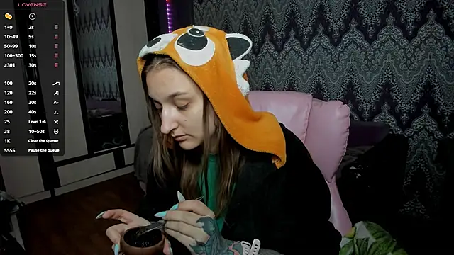 AlexRacc00n online show from 12-12-24, 02:59