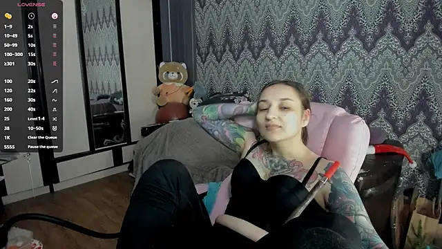 AlexRacc00n online show from 01-02-25, 01:38