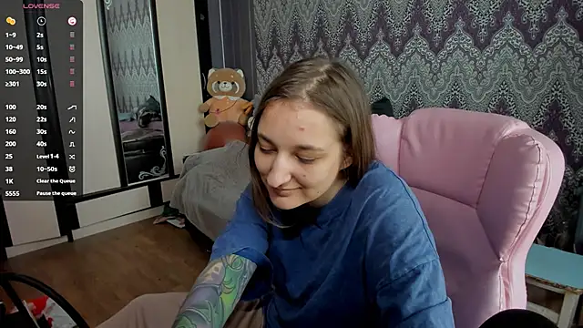 AlexRacc00n online show from 01-21-25, 09:03