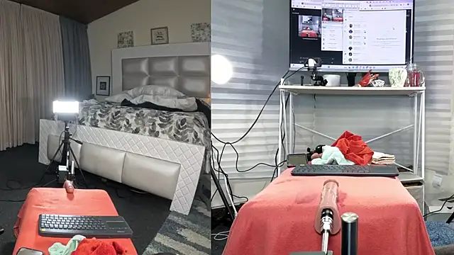 Alondra fetish online show from 01-07-25, 08:24