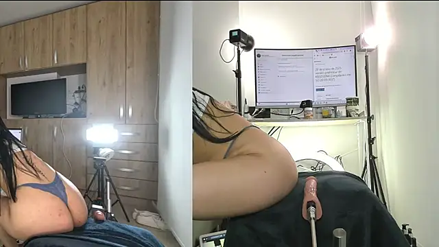 Alondra fetish online show from 02-13-25, 09:41