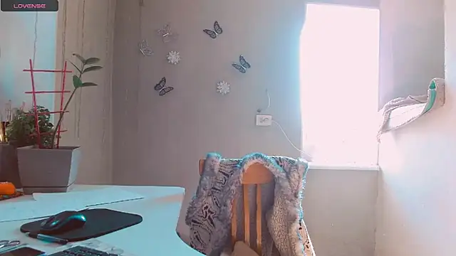 RosaJil online show from 02-09-25, 10:20