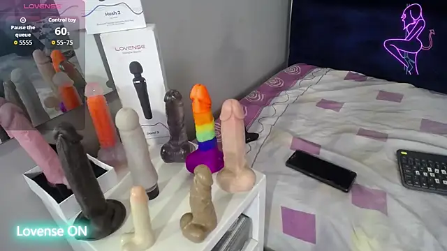 Natasha 699 online show from 10-19-25, 07:25