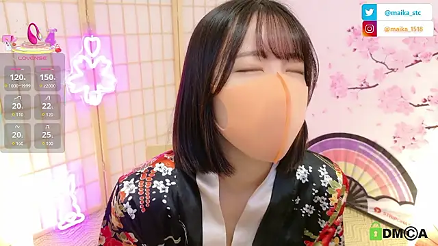 maika08 online show from 11-24-25, 05:18