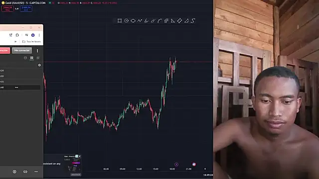 Trading business online show from 01-08-25, 03:50