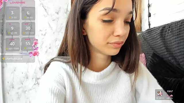 Snapshot of Sassy_Teen chatting on 01-23-25, 09:29 Sassy Teen online show from 01-23-25, 09:29