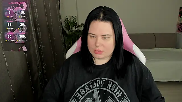 Akemi BBW online show from 12-04-25, 05:39