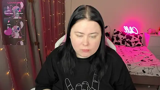 Akemi BBW online show from 02-06-26, 05:45